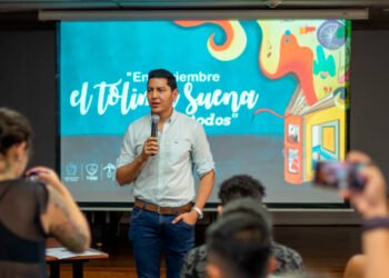 Estos son los eventos de la agenda cultural “En noviembre el Tolima suena para todos”