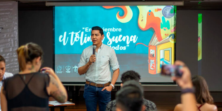 Estos son los eventos de la agenda cultural “En noviembre el Tolima suena para todos”