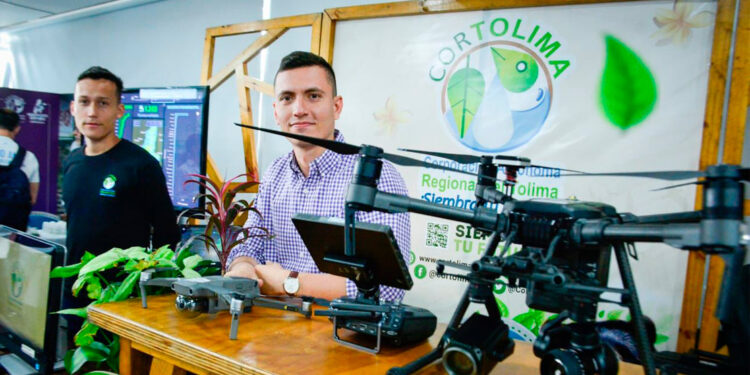 Cortolima le pone ambiente a la ‘Semana TIC 3.0’ del 16 al 18 de noviembre en el Centro Comercial Aqua