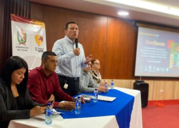 Creaciencia beneficiará a 52 instituciones educativas de 11 municipios del Tolima&nbsp;