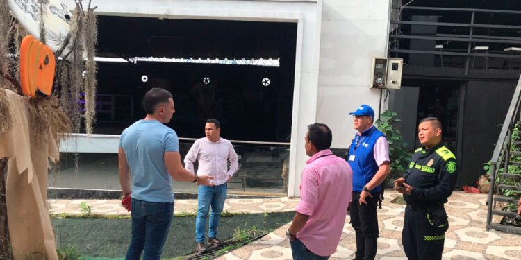 Evento tributo de Cuentos de la Cripta no cumplió con los requisitos exigidos por la Alcaldía