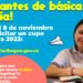 Desde este martes se puede solicitar cupo escolar para básica primaria