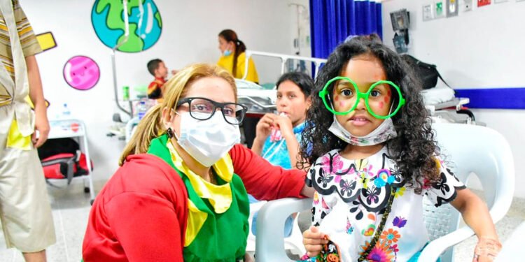 En el Día de los Niños hay que cuidar su salud