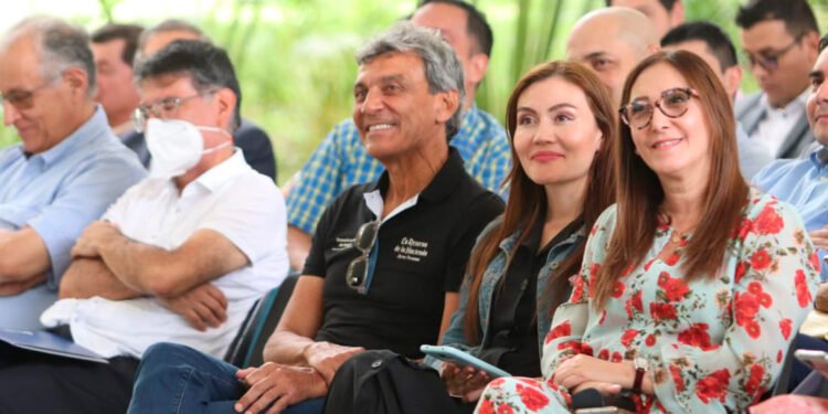 Gobernación del Tolima se unió a la celebración del Día del Arroz