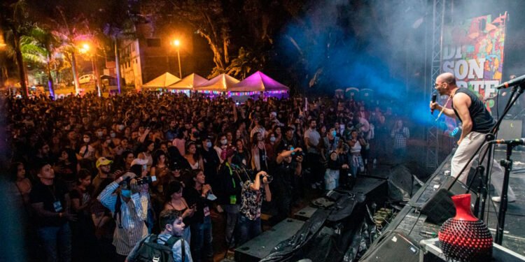 Del 11 al 13 de noviembre en el Panóptico, se realizará el Festival Disonarte 2022