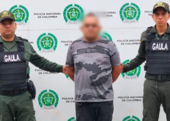 Peligroso extorsionista fue capturado en Ibagué