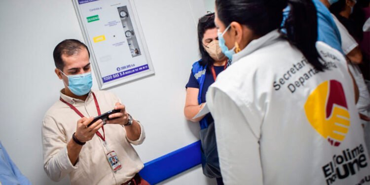 Hospital Federico Lleras Acosta mantiene alerta funcional en el servicio de Urgencias