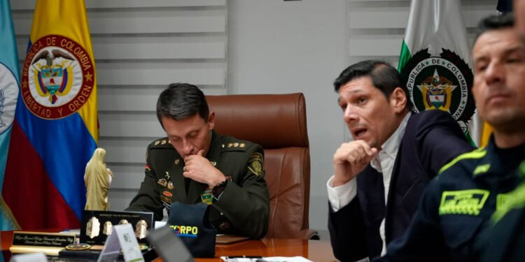 Contundentes herramientas para la Fuerza Pública de Ibagué serán entregadas en diciembre