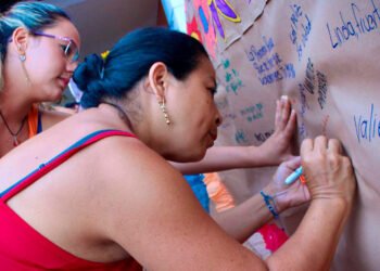 Ibagué se une a los 16 días de activismo contra la violencia de género