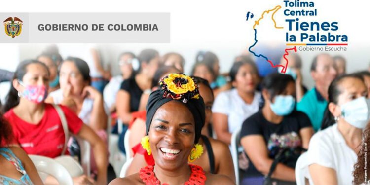 El Tolima tiene la palabra en la construcción del Plan Nacional de Desarrollo