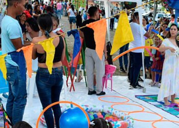 Alcaldía celebrará el Día de los Niños en el Parque Deportivo