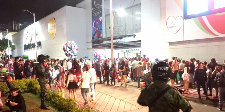 Autoridades en el Tolima destacan buen comportamiento ciudadano en festejo del 31 de octubre