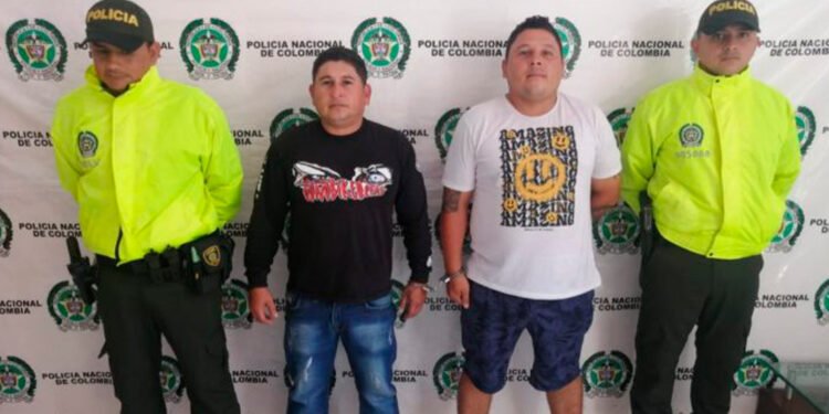 Asegurados dos hermanos por su presunta participación en el homicidio de un concejal de Cunday (Tolima)