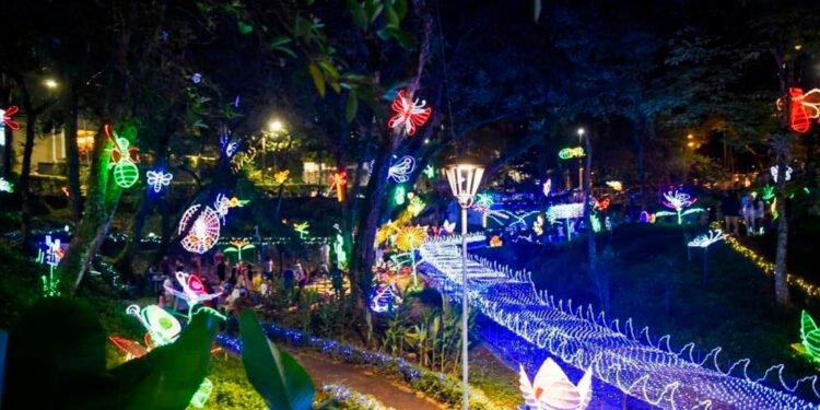 Ibagué se prepara para vivir la magia de la Navidad