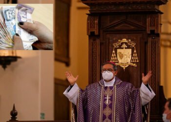 Iglesias no deberán pagar impuestos ¡Amén!&nbsp;