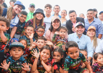 ¡Atención padres de familia! Así pueden inscribir a su hijos en la Escuela de Formación de BMX