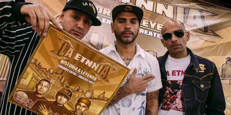 «La Etnnia» estará este domingo en el Encuentro Ibagué Hip Hop