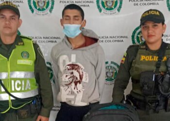 Un ladrón menos en Ibagué