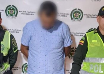 Hombre fue capturado por orden judicial en Ibagué&nbsp;