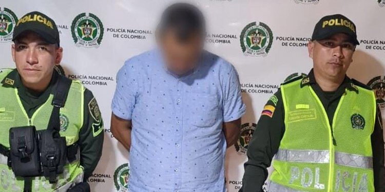 Hombre fue capturado por orden judicial en Ibagué&nbsp;