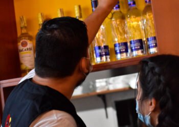 En octubre se aprehendieron más de 2000 unidades de cigarrillos y licores de contrabando en el Tolima