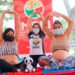 Así funciona el programa de atención a madres gestantes y gimnasio de la niñez del Imdri&nbsp;