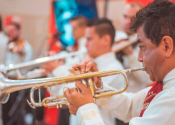 Festival de mariachis: Así será la primera versión de este evento gratuito