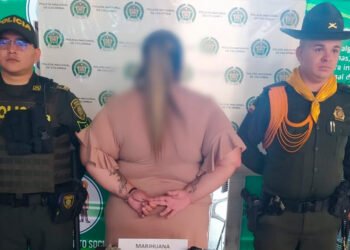Perla detectó 277 dosis de marihuana en la terminal de transportes de Ibagué&nbsp;&nbsp;