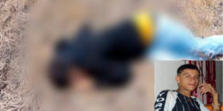 Menor de 17 años, fue asesinado en la vía que conduce del municipio de Armero Guayabal a Cambao