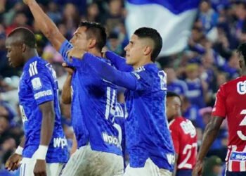 Millonarios FC campeón de la Copa Colombia 2022