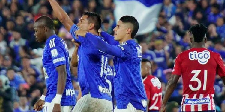 Millonarios FC campeón de la Copa Colombia 2022