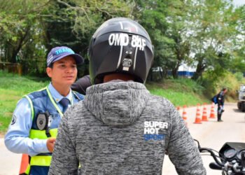 La campaña ‘Conduce Seguro’, de Allianz Colombia, llega a Ibagué