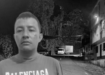 Asesinaron a un hombre con arma de fuego por la espalda