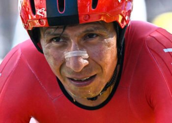 TAS confirma sanción a Nairo Quintana por consumir tramadol en el pasado Tour de Francia
