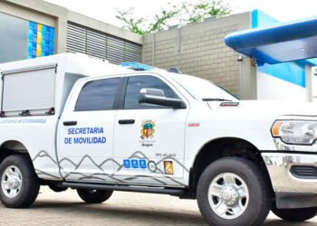 Agentes de Tránsito recibirán necromóvil y nuevas motocicletas