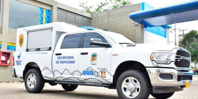 Agentes de Tránsito recibirán necromóvil y nuevas motocicletas