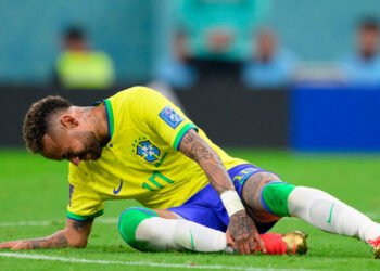 El fantasma de las lesiones que “persiguen” a Neymar