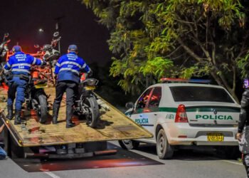 Administración Municipal le hace frente a las carreras ilegales en la ciudad