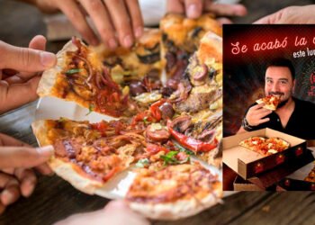 ¡A comer pizza! Este lunes inicia el Pizza Master en Colombia Ibagué está en la competencia&nbsp;