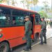 Policía Metropolitana de Ibagué realiza planes de control y prevención en el transporte público
