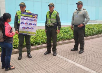 Un fin de año seguro. Con planes preventivos y de control continúan fortaleciendo la seguridad en Ibagué