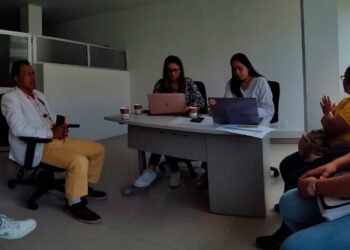 Alcaldía acompaña a Superintendencia de Servicios Públicos en seguimiento a recicladores