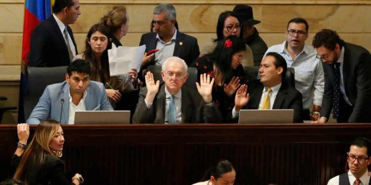 Aprueban la Reforma Tributaria en el Senado y en la Cámara&nbsp;