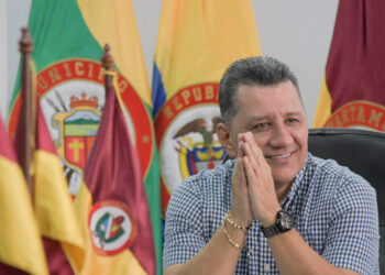 Gobernador Ricardo Orozco será exaltado como “Mejor Gobernador 2022” por la Asociación Iberoamericana de Universidades