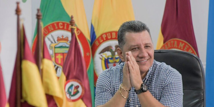 Gobernador Ricardo Orozco será exaltado como “Mejor Gobernador 2022” por la Asociación Iberoamericana de Universidades