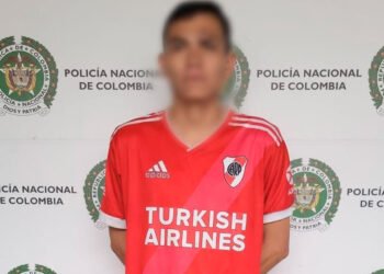 ¡Tremenda joyita! Capturaron a tremendo ladron de celulares en Ibagué&nbsp;