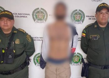 ¡El colmo! Se metió a la casa a robar un abuelito en el barrio El Claret