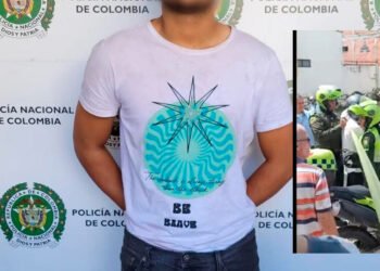 ¡Por ladrón! Le incineraron la moto a joven de 22 años, por robar a un abuelito 