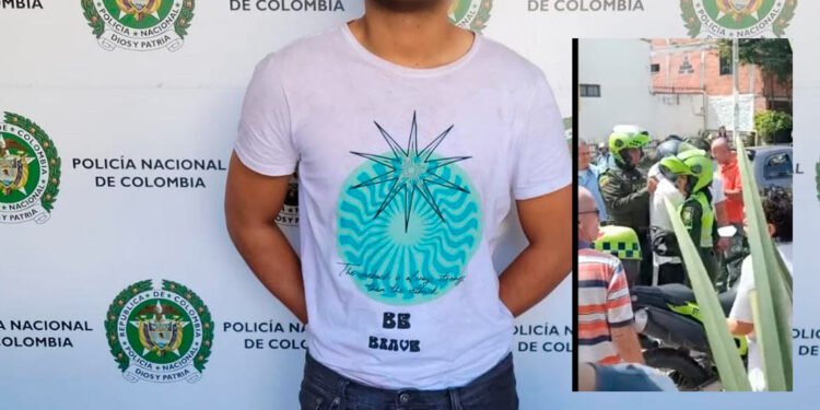 ¡Por ladrón! Le incineraron la moto a joven de 22 años, por robar a un abuelito 