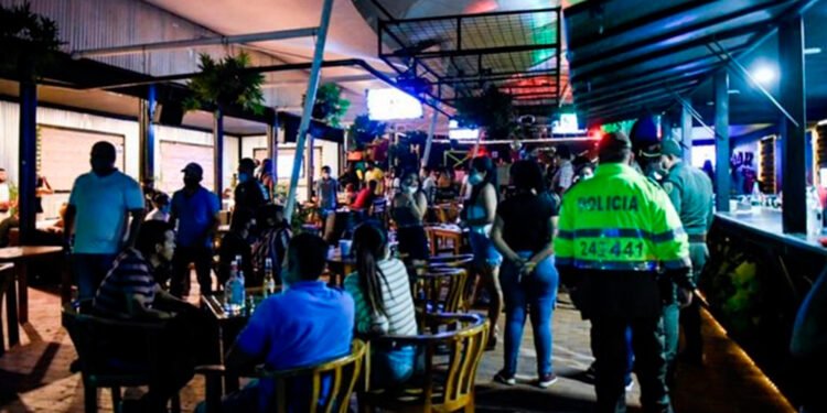 Llegó diciembre. Ibagué ampliará el horario para bares y restaurantes en este fin e inicio de año